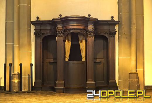 Spowiedź przed Niedzielą Wielkanocną? Sprawdź gdzie możesz uzyskać rozgrzeszenie