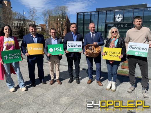 Trzecia Droga o lokalnych produktach