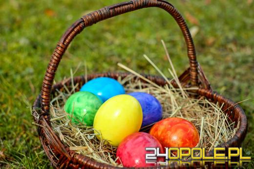 Sprawdź gdzie, i w jakich godzinach w regionie poświęcisz swój koszyczek wielkanocny