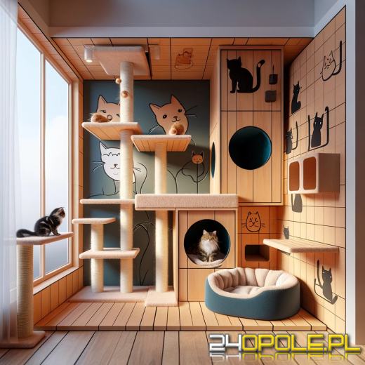 W naszym regionie powstanie luksusowy hotel dla psów i kotów