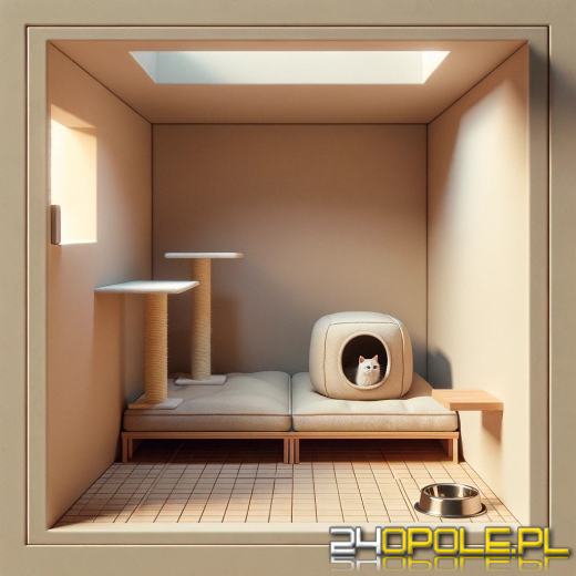 W naszym regionie powstanie luksusowy hotel dla psów i kotów