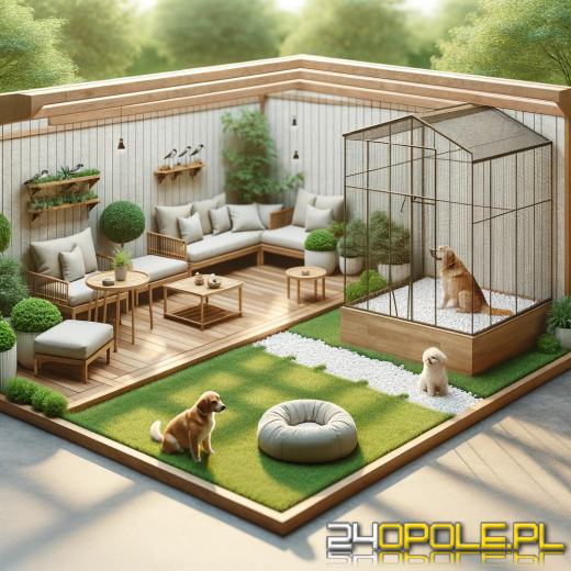 W naszym regionie powstanie luksusowy hotel dla psów i kotów