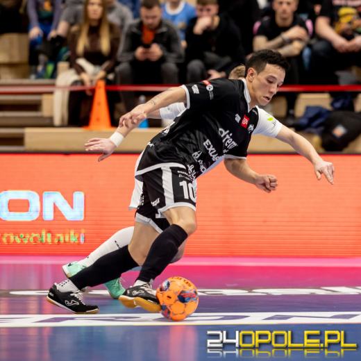 Dreman Opole Komprachcice awansował na piątą lokatę Fogo Futsal Ekstraklasy!