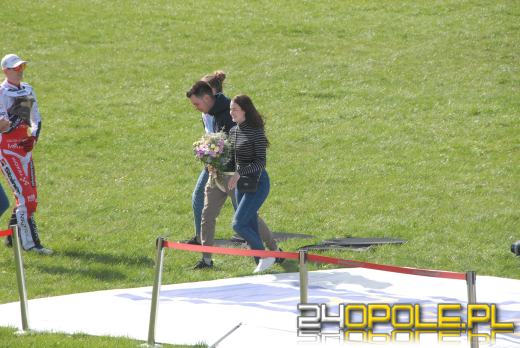 Niespodzianka w Złotym Kasku!