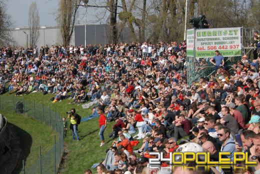 Niespodzianka w Złotym Kasku!