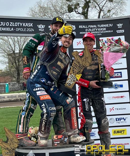 Niespodzianka w Złotym Kasku!