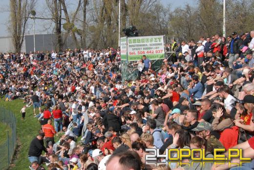 Niespodzianka w Złotym Kasku!