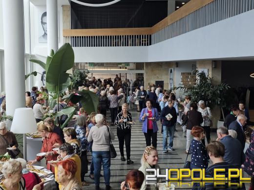 Siła wspólnoty: 500 seniorów z Opolszczyzny celebrowało  integrację i aktywność