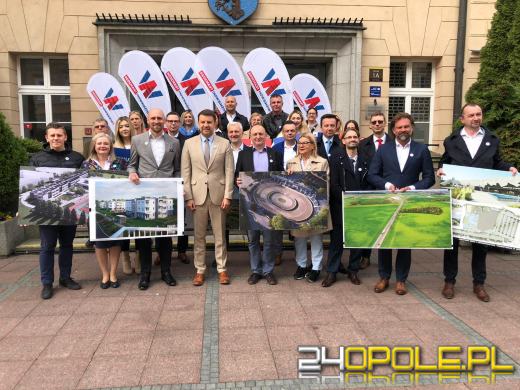 Wiśniewski Team podsumowuje kampanię: Ambitne plany dla Opola