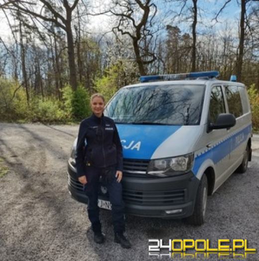  Policyjna eskorta do szpitala