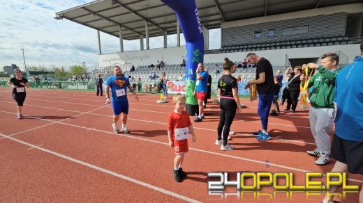 Opole biega z uśmiechem: II Bieg dla Żartu 