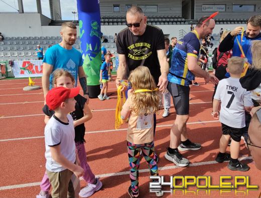 Opole biega z uśmiechem: II Bieg dla Żartu 