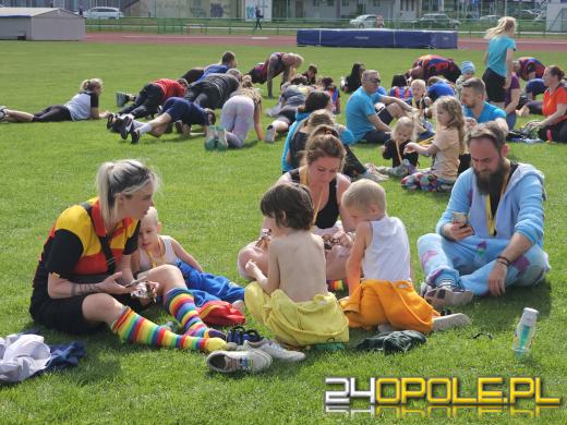 Opole biega z uśmiechem: II Bieg dla Żartu 