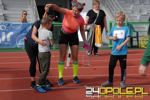 Opole biega z uśmiechem: II Bieg dla Żartu 