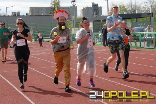 Opole biega z uśmiechem: II Bieg dla Żartu 