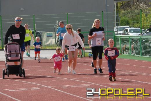 Opole biega z uśmiechem: II Bieg dla Żartu 