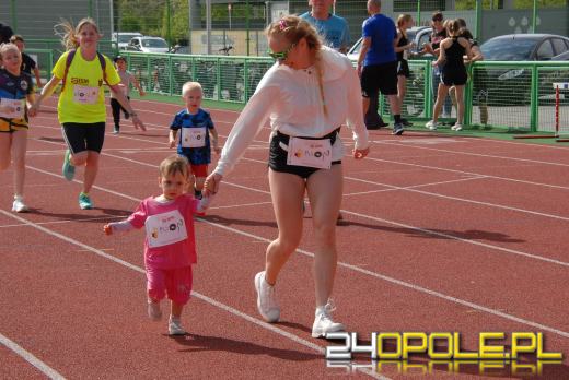 Opole biega z uśmiechem: II Bieg dla Żartu 