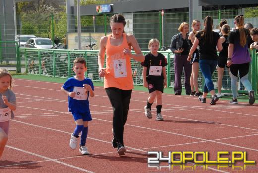 Opole biega z uśmiechem: II Bieg dla Żartu 