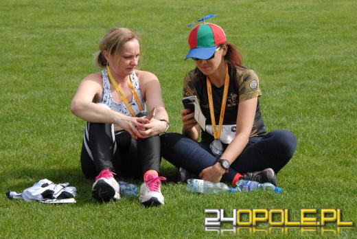 Opole biega z uśmiechem: II Bieg dla Żartu 
