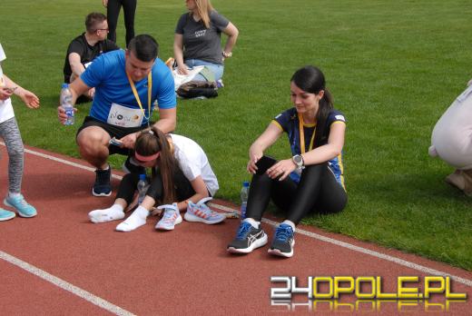 Opole biega z uśmiechem: II Bieg dla Żartu 