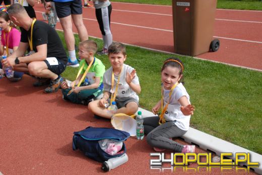 Opole biega z uśmiechem: II Bieg dla Żartu 