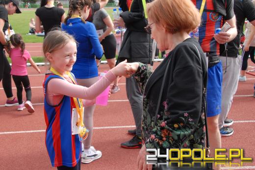 Opole biega z uśmiechem: II Bieg dla Żartu 
