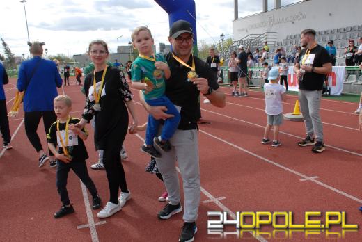 Opole biega z uśmiechem: II Bieg dla Żartu 