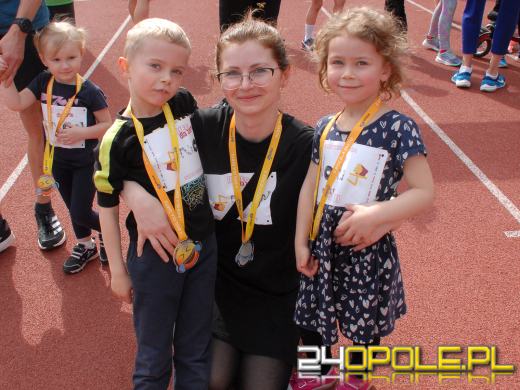 Opole biega z uśmiechem: II Bieg dla Żartu 