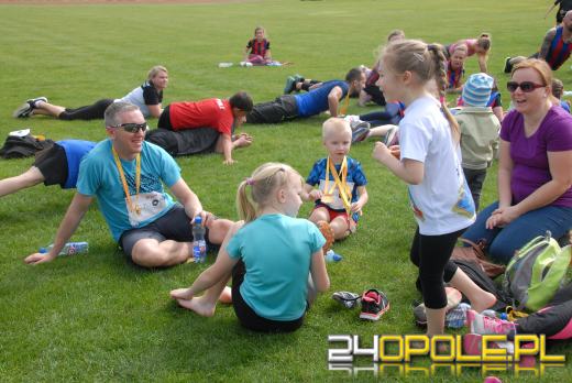 Opole biega z uśmiechem: II Bieg dla Żartu 