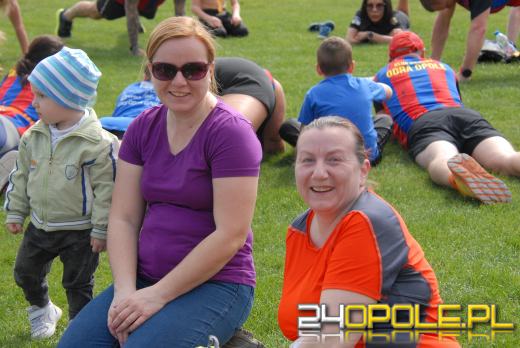 Opole biega z uśmiechem: II Bieg dla Żartu 