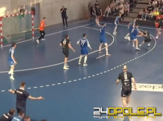 Gwardia wygrywa pierwszy mecz w rundzie przegranych 