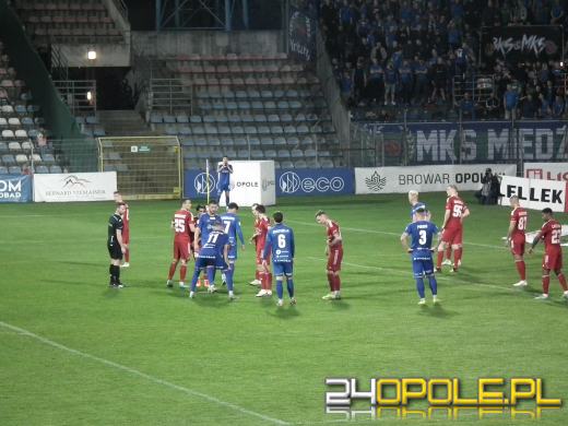 Bezbramkowo przy Oleskiej