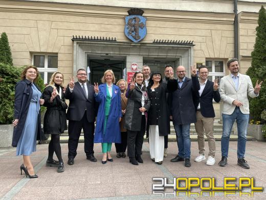 Koalicja Obywatelska większością w Radzie Miasta