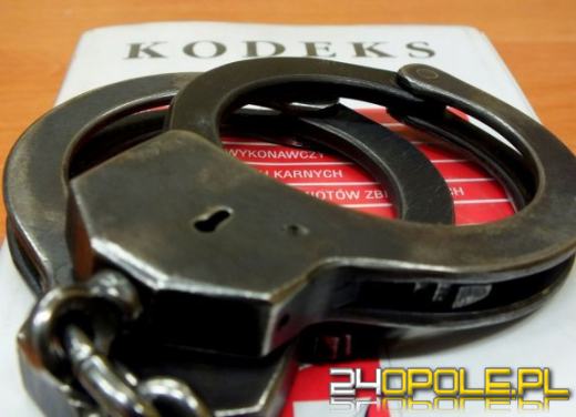 Kradł perfumy i szczoteczki elektryczne. Mężczyźnie grozi 7,5 roku więzienia