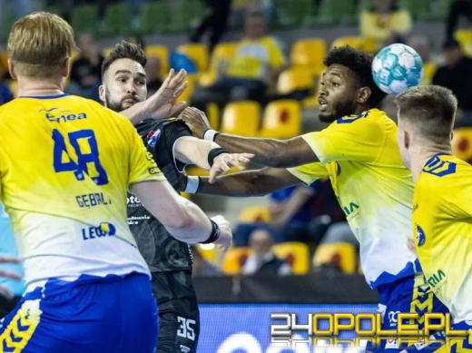 Corotop Gwardia Opole przegrywa w Pucharze Polski 