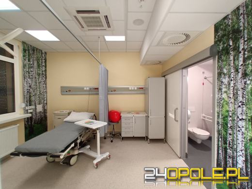 Zaproszenie dla przyszłych mam: otwarte drzwi sali porodowej