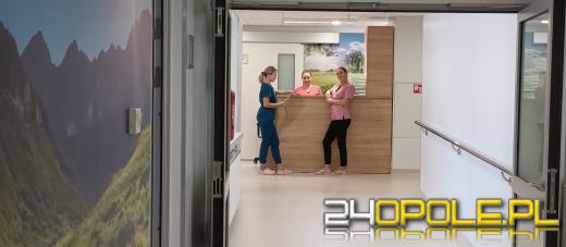 Zaproszenie dla przyszłych mam: otwarte drzwi sali porodowej