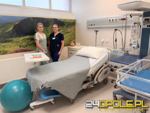 Zaproszenie dla przyszłych mam: otwarte drzwi sali porodowej