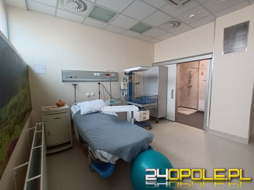 Zaproszenie dla przyszłych mam: otwarte drzwi sali porodowej