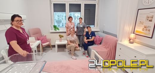 Zaproszenie dla przyszłych mam: otwarte drzwi sali porodowej