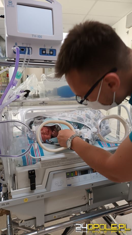 Zaproszenie dla przyszłych mam: otwarte drzwi sali porodowej