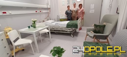 Zaproszenie dla przyszłych mam: otwarte drzwi sali porodowej