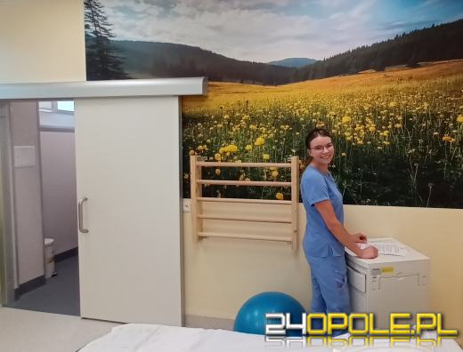 Zaproszenie dla przyszłych mam: otwarte drzwi sali porodowej