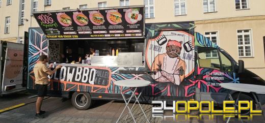 Trwa Food Fest na opolskim Rynku