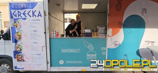 Trwa Food Fest na opolskim Rynku