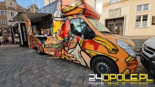 Trwa Food Fest na opolskim Rynku
