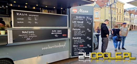 Trwa Food Fest na opolskim Rynku