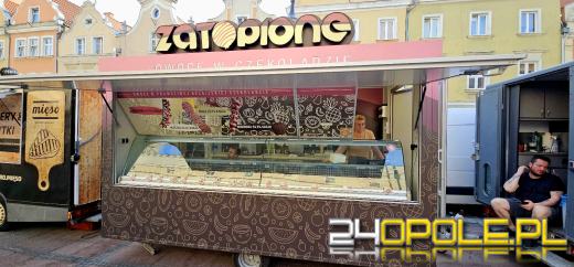 Trwa Food Fest na opolskim Rynku