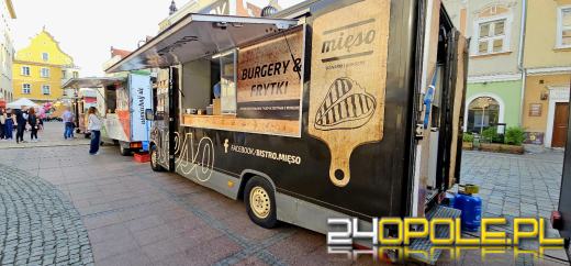 Trwa Food Fest na opolskim Rynku