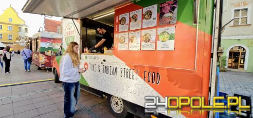 Trwa Food Fest na opolskim Rynku